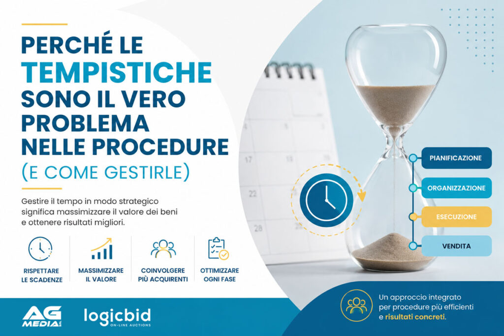 Perché le tempistiche sono il vero problema nelle procedure