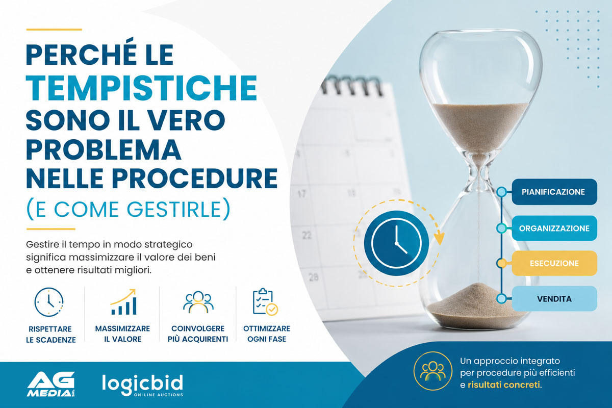 Perché le tempistiche sono il vero problema nelle procedure