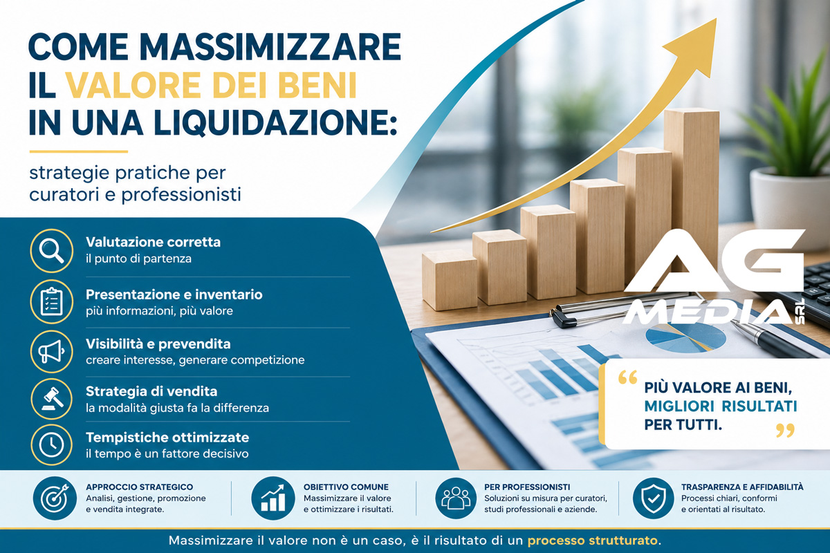 valore dei beni